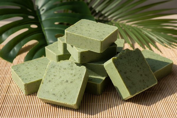 Asosi Cerasee Herbal Soap – Detoxifying & Cleansing Bar for Clear, Balanced Skin | Termila