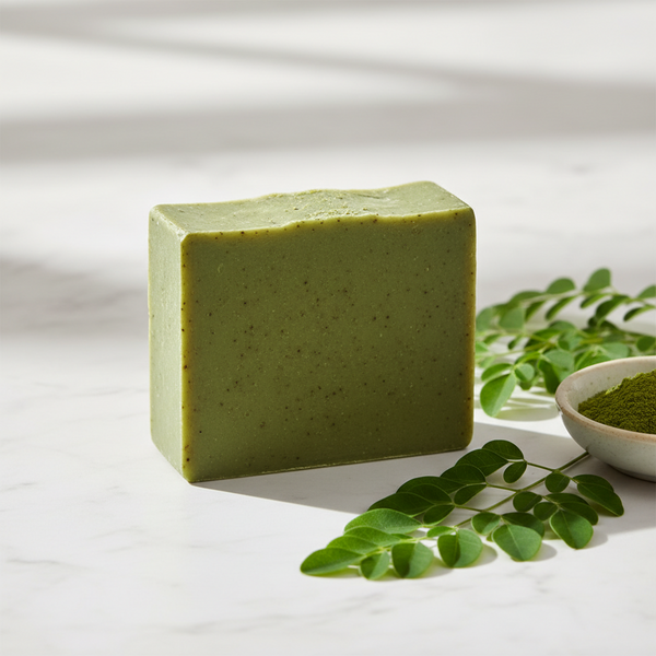 Moringa Herbal Soap – Nourishing & Hydrating Bar for Healthy Skin | Termila
