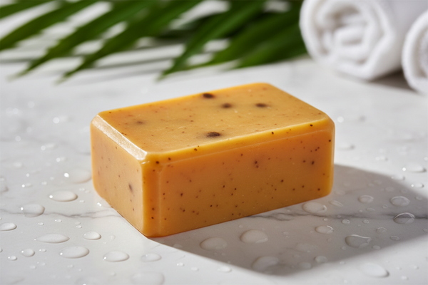 Papaya Herbal Soap – Gentle Exfoliating Bar for Smooth, Radiant Skin | Termila